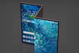 Smartphone 3 màn hình gập của Samsung chuẩn bị xuất hiện