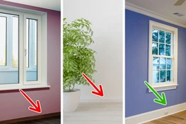 Đừng bỏ qua những chi tiết “nhỏ mà có võ” cho ngôi nhà của bạn!