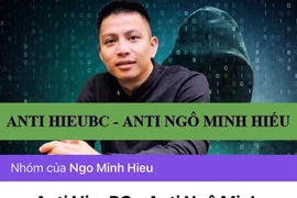 Hiếu PC bị lập group anti sau khi đánh bay trang web lừa đảo