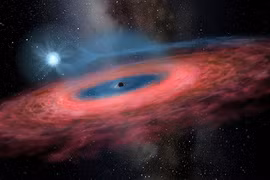 Hố đen lớn nhất vũ trụ “mất tích”, các nhà khoa học mỏi mắt tìm kiếm