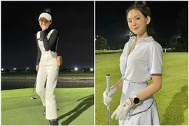 HOT: Hiền Hồ xuất hiện giữa tâm bão, thái độ ra sao?