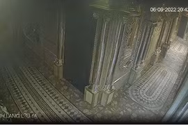 Khó tin với hình ảnh trích xuất camera karaoke An Phú Bình Dương 