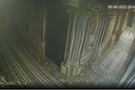 Khó tin với hình ảnh trích xuất camera karaoke An Phú Bình Dương 