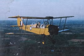 Tiết lộ độc đáo về hai chiếc máy bay của vua Bảo Đại