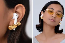 Bông tai giữ Airpods, tất cho bàn... và nhiều ý tưởng sáng tạo kỳ lạ