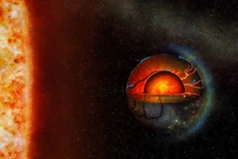 Phát hiện “siêu Trái đất” nhưng khó có sự sống vì không có ban ngày