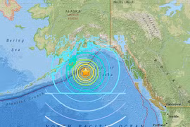 Sốt xình xịch: Olympic Tokyo đang theo dõi sát động đất 8,2 độ
