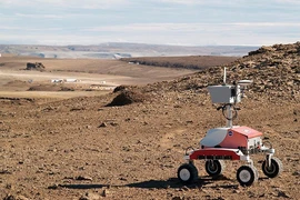 Trên Trái đất có nhiều địa điểm giống sao Hỏa đến bất ngờ