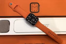 Apple Watch Hermès Series 6: Siêu phẩm kết hợp thời trang và công nghệ