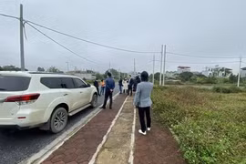 Kiếm hàng trăm triệu chỉ trong nháy mắt, cò đất dùng những chiêu gì?