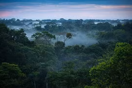 Ngắm nhìn cảnh đẹp “siêu nhiên” mà con người chưa thể khám phá