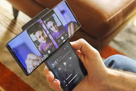 Điện thoại có khả năng “biến hình” độc đáo nhất hiện nay