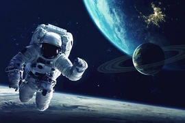 Vì sao khám phá vũ trụ khiến máu con người “bay màu” nhanh chóng? 