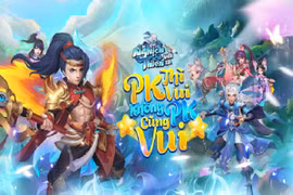 Game moblie “Nghịch thiên với ta” hứa hẹn thăng hoa hay “ngỏm“?