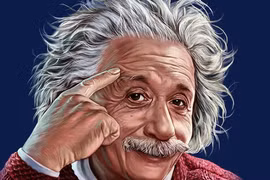 Những thói quen khác biệt tạo nên bộ não thiên tài Albert Einstein