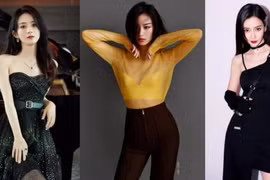 Những mỹ nhân Hoa Ngữ có vòng 1 lép kẹp vẫn đẹp xuất sắc