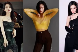 Những mỹ nhân Hoa Ngữ có vòng 1 lép kẹp vẫn đẹp xuất sắc