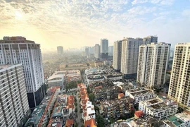 Thiếu nguồn cung, giá chung cư Hà Nội lập kỷ lục mới