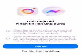 Cách nhắn tin trên Facebook và Instagram sau khi 'về một nhà'