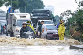 Dự báo thời tiết 2/6: Hà Nội ngày nắng, chiều tối chực chờ mưa giông