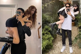Trend mới khi khoe bồ của giới trẻ có tên: “Sức mạnh bạn trai“