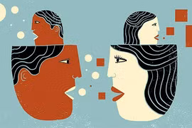 Não đàn ông lớn hơn nhưng không hẳn thông minh hơn phụ nữ