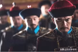 Cái chết ai oán của thị vệ nổi tiếng dưới thời Ung Chính