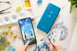 Top điện thoại "xịn xò" hỗ trợ camera AI giá mềm chỉ 2 triệu đồng 