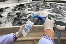 Sau 7 ngày xử lý mùi ở bãi rác Nam Sơn thu được kết quả gì?