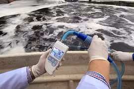 Sau 7 ngày xử lý mùi ở bãi rác Nam Sơn thu được kết quả gì?