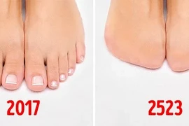 10 bộ phận trên cơ thể chúng ta trở thành vô dụng trong tương lai