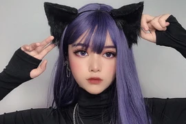 Nữ game thủ khiến fan “mất máu” vì hóa thân thành tướng LMHT xinh đẹp