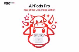 AirPods Pro Limited Edition có gì mới mà dân tình săn đón dịp Tết?