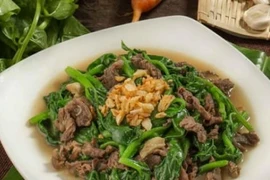 Mồng tơi đừng luộc hay xào, chế biến theo cách này ngon hết nấc