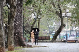 Dự báo thời tiết 13/4: Miền Bắc ngày nắng, đêm mưa, sắp đón không khí lạnh