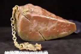 Đem “miếng dưa hấu" kiểm định, chuyên gia thốt lên "Có phúc hơn Từ Hy!" 