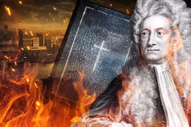 Sốc: Isaac Newton dự báo thế giới diệt vong vào năm 2060