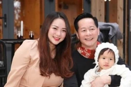 Ông xã Phan Như Thảo tiết lộ thói quen hôn vợ khi chưa đánh răng 