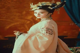 Thái hoàng thái hậu 15 tuổi duy nhất trong lịch sử Trung Quốc