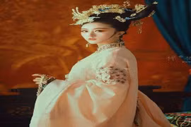 Thái hoàng thái hậu 15 tuổi duy nhất trong lịch sử Trung Quốc