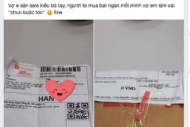 Cú săn sale khó đỡ: Mua sợi chun buộc tóc 1 nghìn đồng