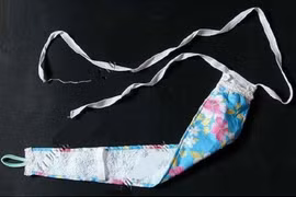 Nữ nhân Trung Hoa dùng vật dụng đặc biệt trong ngày “đến tháng”.