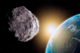 Tiểu hành tinh Bennu có người ngoài hành tinh sắp đâm vào Trái đất?