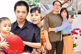 Ngỡ ngàng diện mạo con trai Cát Phượng - Thái Hòa tuổi 19