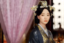 Hoàng hậu nào mù lòa vẫn được hoàng đế sủng hạnh cả đời? 