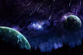 Giải mã mưa sao băng Perseid cực đại người Việt ngắm trọn đêm nay 