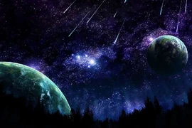 Giải mã mưa sao băng Perseid cực đại người Việt ngắm trọn đêm nay 