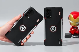 Hút hồn phiên bản giới hạn “siêu anh hùng Marvel” của OPPO Reno5