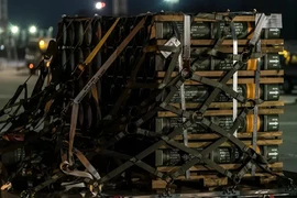 Mỹ phê duyệt gói viện trợ quân sự 200 triệu USD cho Ukraine