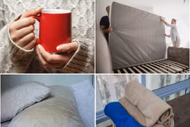 7 vật dụng trong nhà là “kẻ thù” đối với sức khỏe của bạn